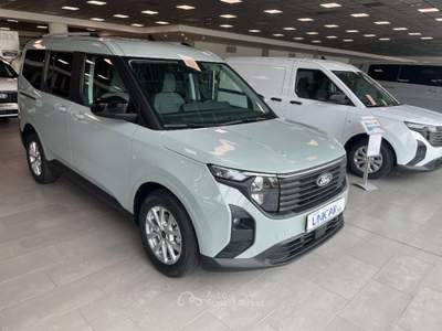 Ford Tourneo Courier 1.0 ECOBOOST 125CV TITANIUM Grigio usata Alba
