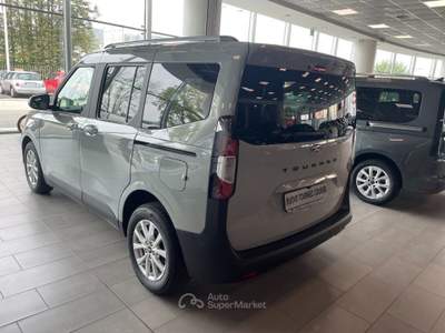 Ford Tourneo Courier 1.0 ECOBOOST 125CV TITANIUM Grigio usata Alba