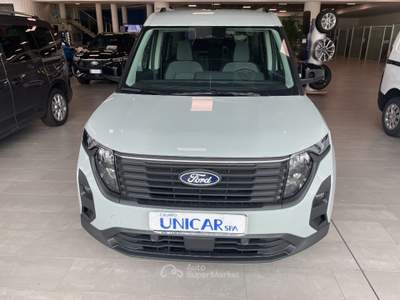 Ford Tourneo Courier 1.0 ECOBOOST 125CV TITANIUM Grigio usata Alba