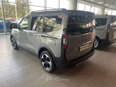 Ford Tourneo Courier 1.0 ECOBOOST 125CV  ACTIVE Argento usata Alba