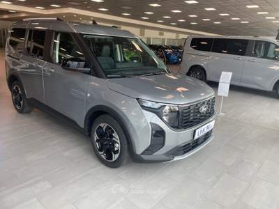 Ford Tourneo Courier 1.0 ECOBOOST 125CV  ACTIVE Argento usata Alba