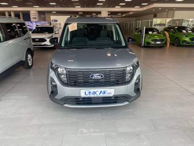 Ford Tourneo Courier 1.0 ECOBOOST 125CV  ACTIVE Argento usata Alba