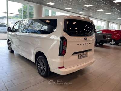 Ford Tourneo Custom 320 L2 TITANIUM 2.0TDCI 136CV 9 POSTI Bianco usata Alba