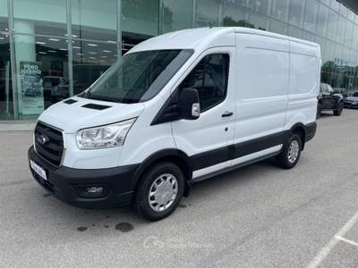 Ford Transit 350 L2H2 TREND 2.0TDI MHEV 130CV TREND Bianco usata Alba