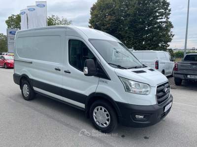 Ford Transit 350 L2H2 TREND 2.0TDI MHEV 130CV TREND Bianco usata Alba