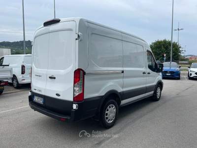 Ford Transit 350 L2H2 TREND 2.0TDI MHEV 130CV TREND Bianco usata Alba