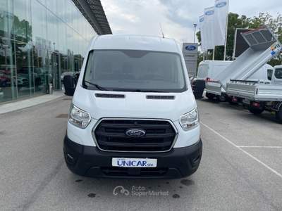 Ford Transit 350 L2H2 TREND 2.0TDI MHEV 130CV TREND Bianco usata Alba