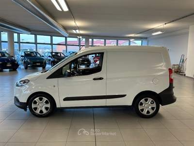 Ford Transit Courier 1.500 TDCI 100CV VAN TREND Bianco usata Alba