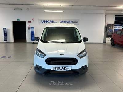 Ford Transit Courier 1.500 TDCI 100CV VAN TREND Bianco usata Alba