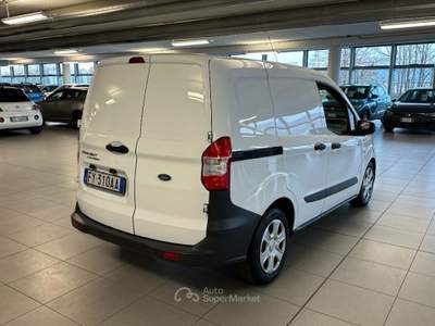 Ford Transit Courier 1.500 TDCI 100CV VAN TREND Bianco usata Alba