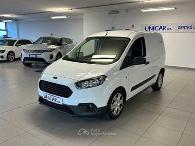 Ford Transit Courier 1.500 TDCI 100CV VAN TREND Bianco usata Alba