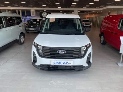 Ford Transit Courier VAN DOPPIA CABINA TREND 5 POSTI 1.5TDCI 100CV Bianco usata Alba