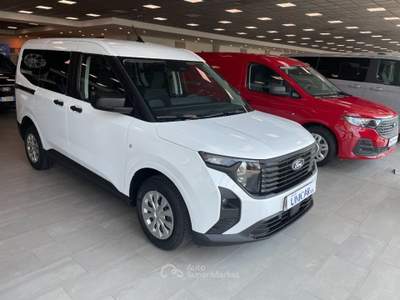 Ford Transit Courier VAN DOPPIA CABINA TREND 5 POSTI 1.5TDCI 100CV Bianco usata Alba