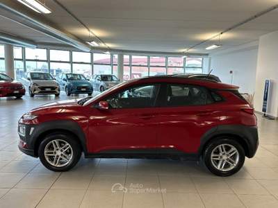 Hyundai Kona 1.600 DIESEL 115 CV X-TECH + 4 GOMME ANTI NEVE Lilla usata Alba