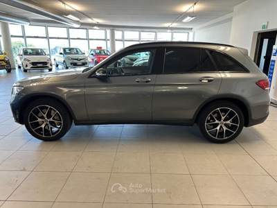 Mercedes-Benz GLC d 4Matic Premium Plus Grigio usata Alba