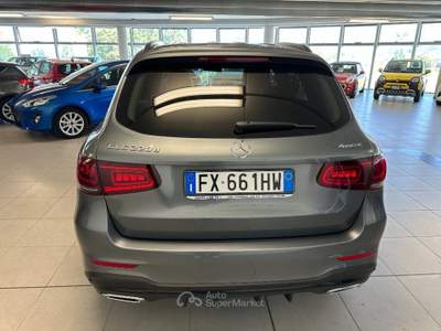 Mercedes-Benz GLC d 4Matic Premium Plus Grigio usata Alba