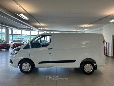 Ford Transit Custom 2.000 DIESEL 130 CV TREND 280 L1 H1 Bianco usata Alba
