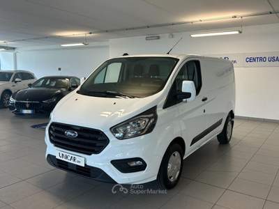 Ford Transit Custom 2.000 DIESEL 130 CV TREND 280 L1 H1 Bianco usata Alba