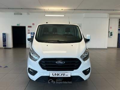 Ford Transit Custom 2.000 DIESEL 130 CV TREND 280 L1 H1 Bianco usata Alba