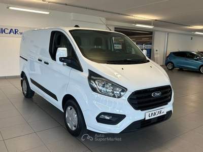 Ford Transit Custom 2.000 DIESEL 130 CV TREND 280 L1 H1 Bianco usata Alba