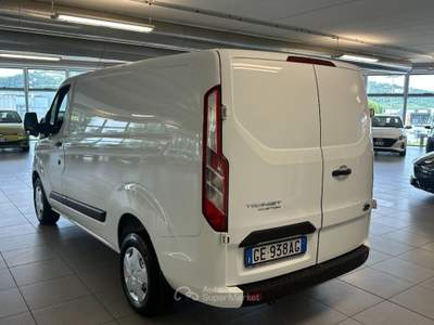 Ford Transit Custom 2.000 DIESEL 130 CV TREND 280 L1 H1 Bianco usata Alba