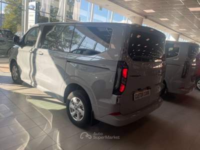 Ford Transit Custom 320 L1 COMBI AWD 2.0 TDCI 136CV A8 TITANIUM Grigio usata Alba