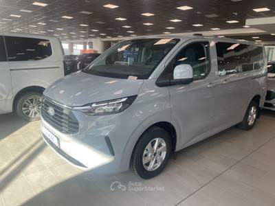 Ford Transit Custom 320 L1 COMBI AWD 2.0 TDCI 136CV A8 TITANIUM Grigio usata Alba