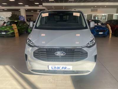 Ford Transit Custom 320 L1 COMBI AWD 2.0 TDCI 136CV A8 TITANIUM Grigio usata Alba