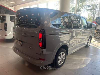 Ford Transit Custom 320 L1 COMBI AWD 2.0 TDCI 136CV A8 TITANIUM Grigio usata Alba