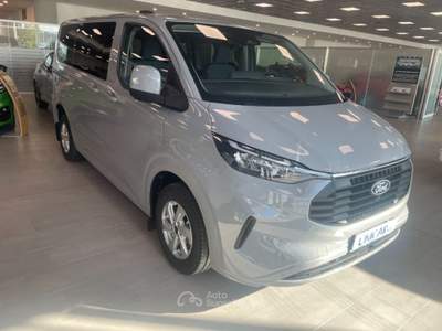 Ford Transit Custom 320 L1 COMBI AWD 2.0 TDCI 136CV A8 TITANIUM Grigio usata Alba