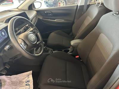 Hyundai Bayon 1.0 T-GDI Hybrid 48V MT XClass Rosso usata Alba