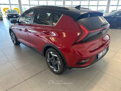 Hyundai Bayon 1.0 T-GDI Hybrid 48V MT XClass Rosso usata Alba
