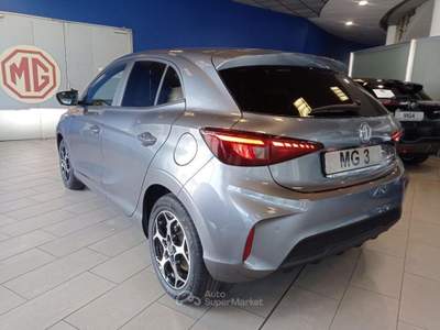 MG3 Hybrid+ Luxury Grigio usata Alba