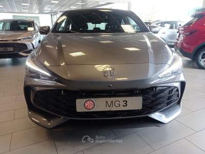 MG3 Hybrid+ Luxury Grigio usata Alba
