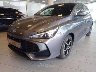MG3 Hybrid+ Luxury Grigio usata Alba