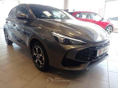MG3 Hybrid+ Luxury Grigio usata Alba