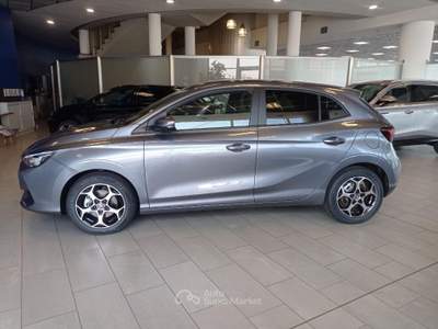 MG3 Hybrid+ Luxury Grigio usata Alba