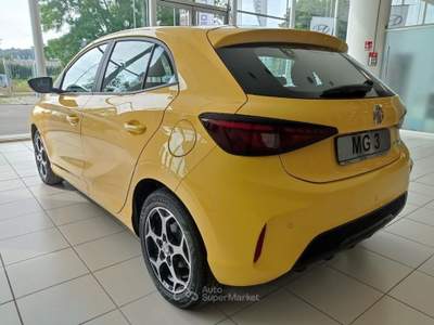 MG3 1.5 Comfort Giallo usata Alba