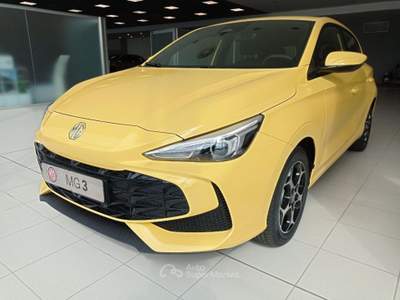 MG3 1.5 Comfort Giallo usata Alba