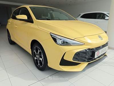 MG3 1.5 Comfort Giallo usata Alba