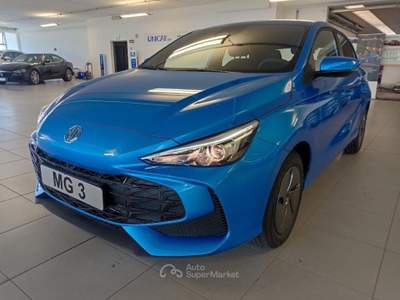 MG3 1.5 Standard Blu/Azzurro usata Alba