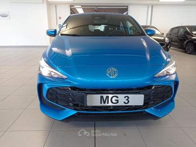 MG3 1.5 Standard Blu/Azzurro usata Alba