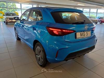 MG3 1.5 Standard Blu/Azzurro usata Alba