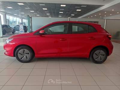MG3 1.5 Standard Rosso usata Alba