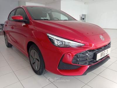 MG3 1.5 Standard Rosso usata Alba