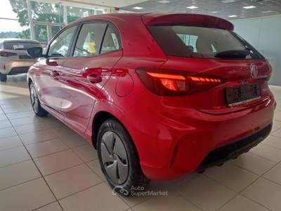 MG3 1.5 Standard Rosso usata Alba