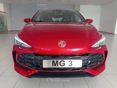 MG3 1.5 Standard Rosso usata Alba
