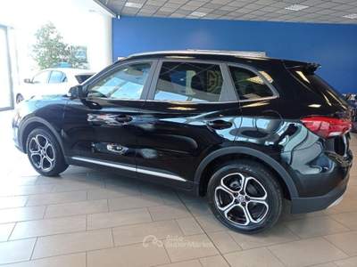 MG ZS COMFORT BENZINA 1.5 115 CV Nero usata Alba
