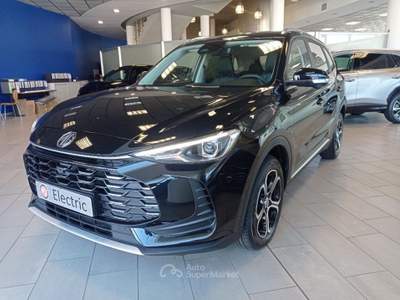 MG ZS COMFORT BENZINA 1.5 115 CV Nero usata Alba