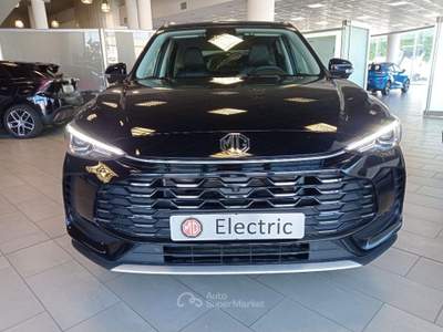 MG ZS COMFORT BENZINA 1.5 115 CV Nero usata Alba
